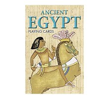 Фото Игральные карты Древний Египет - Playing Cards Ancient Egypt. Lo Scarabeo