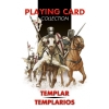 Фото 1 - Гральні карти Тамплієр - Playing Cards Templar. Lo Scarabeo