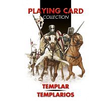 Фото Игральные карты Тамплиер - Playing Cards Templar. Lo Scarabeo