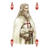 Фото 2 - Гральні карти Тамплієр - Playing Cards Templar. Lo Scarabeo