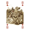 Фото 3 - Гральні карти Тамплієр - Playing Cards Templar. Lo Scarabeo