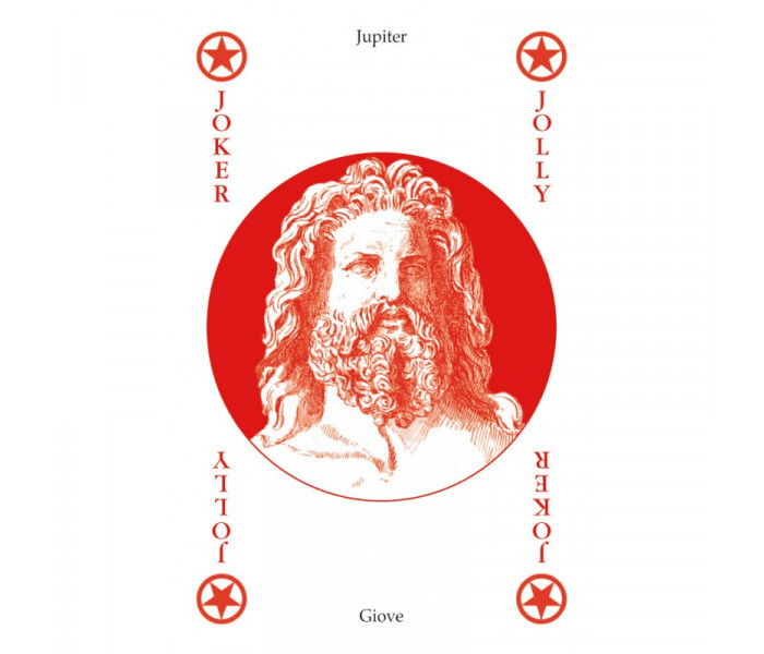 Гральні карти Помпеї - Playing Cards Pompeii. Lo Scarabeo