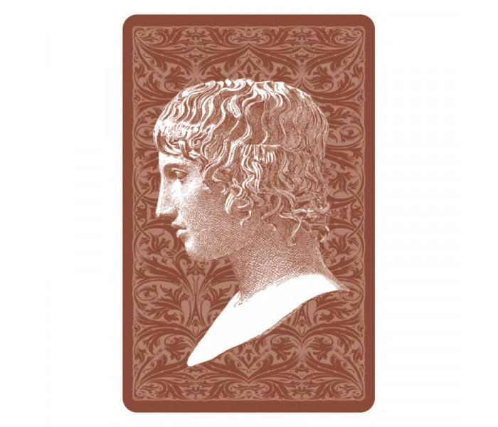 Гральні карти Помпеї - Playing Cards Pompeii. Lo Scarabeo