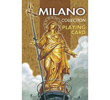 Фото Игральные карты Милан - Playing Cards Milano. Lo Scarabeo