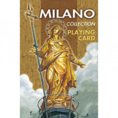 Гральні карти Мілан - Playing Cards Milano. Lo Scarabeo