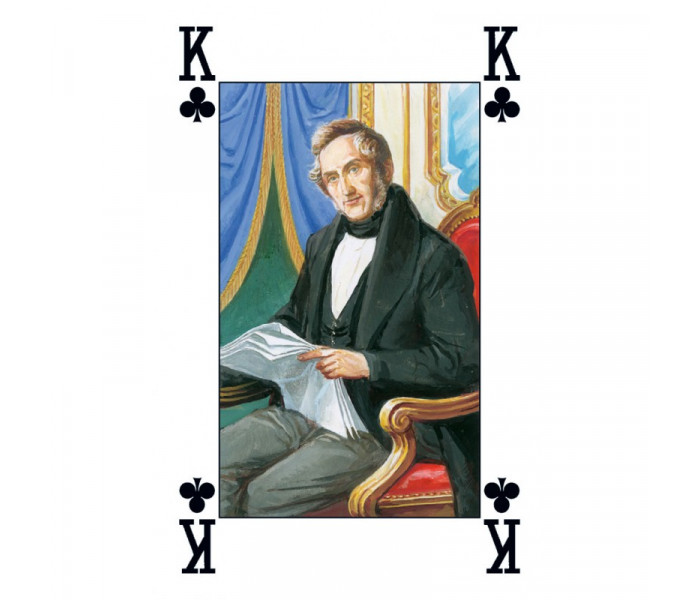 Игральные карты Милан - Playing Cards Milano. Lo Scarabeo