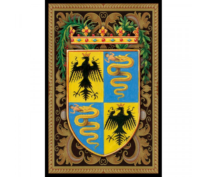 Игральные карты Милан - Playing Cards Milano. Lo Scarabeo