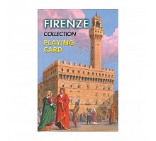 Фото Гральні карти Флоренція - Playing Cards Firenze. Lo Scarabeo