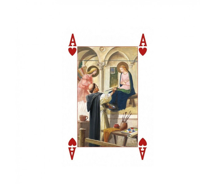 Игральные карты Флоренция - Playing Cards Firenze. Lo Scarabeo