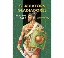 Фото Игральные карты Гладиаторы - Playing Cards Gladiators. Lo Scarabeo
