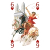 Фото 2 - Гральні карти Гладіатори - Playing Cards Gladiators. Lo Scarabeo