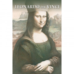 Гральні карти Леонардо да Вінчі - Playing Cards Leonardo Da Vinci. Lo Scarabeo