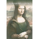 Игральные карты Леонардо да Винчи - Playing Cards Leonardo Da Vinci. Lo Scarabeo
