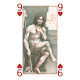 Игральные карты Леонардо да Винчи - Playing Cards Leonardo Da Vinci. Lo Scarabeo