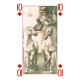 Игральные карты Леонардо да Винчи - Playing Cards Leonardo Da Vinci. Lo Scarabeo