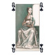 Игральные карты Леонардо да Винчи - Playing Cards Leonardo Da Vinci. Lo Scarabeo