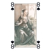 Фото 5 - Гральні карти Леонардо да Вінчі - Playing Cards Leonardo Da Vinci. Lo Scarabeo