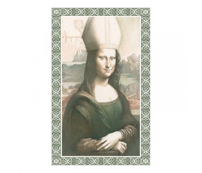 Игральные карты Леонардо да Винчи - Playing Cards Leonardo Da Vinci. Lo Scarabeo