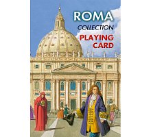 Фото Игральные карты Рим - Playing Cards Roma. Lo Scarabeo
