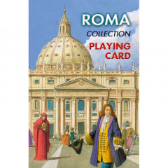 Гральні карти Рим - Playing Cards Roma. Lo Scarabeo