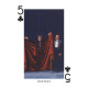 Игральные карты Звезды Магии - Черное издание - Playing Cards Stars of Magic - Black edition. Lo Scarabeo
