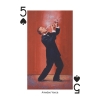 Фото 7 - Гральні карти Зірки Магії - Чорне видання - Playing Cards Stars of Magic - Black edition. Lo Scarabeo