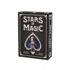 Фото 1 - Гральні карти Зірки Магії - Чорне видання - Playing Cards Stars of Magic - Black edition. Lo Scarabeo