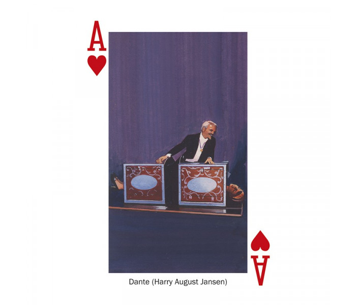 Игральные карты Звезды Магии - Белое издание - Playing Cards Stars of Magic - White edition. Lo Scarabeo