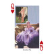 Игральные карты Звезды Магии - Белое издание - Playing Cards Stars of Magic - White edition. Lo Scarabeo