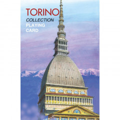 Гральні карти Турін - Playing Cards Torino. Lo Scarabeo