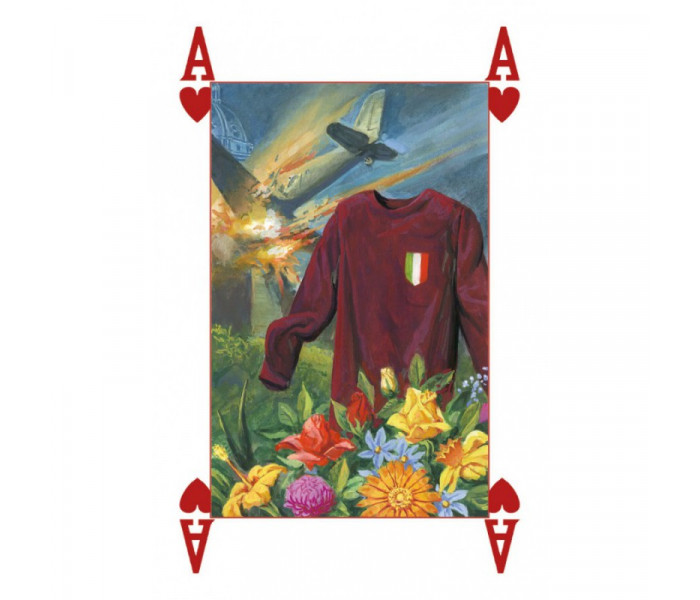 Гральні карти Турін - Playing Cards Torino. Lo Scarabeo
