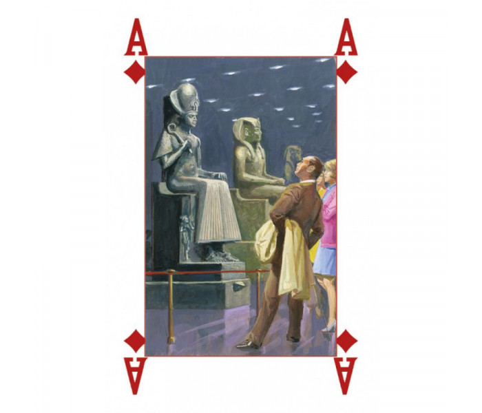 Гральні карти Турін - Playing Cards Torino. Lo Scarabeo