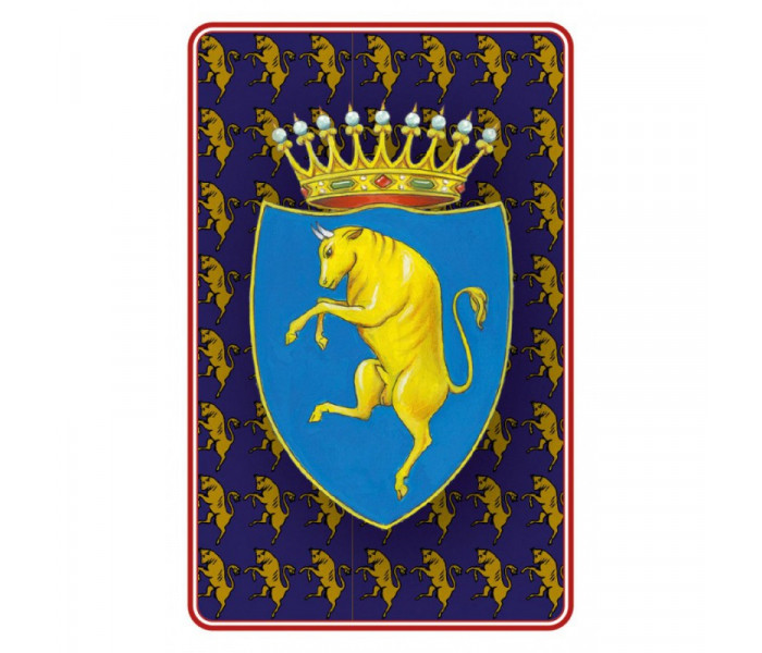 Гральні карти Турін - Playing Cards Torino. Lo Scarabeo