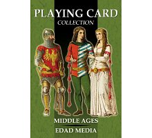 Фото Гральні карти Середньовіччя - Playing Cards Middle Ages. Lo Scarabeo