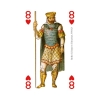 Фото 3 - Гральні карти Середньовіччя - Playing Cards Middle Ages. Lo Scarabeo