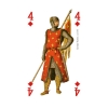 Фото 4 - Гральні карти Середньовіччя - Playing Cards Middle Ages. Lo Scarabeo