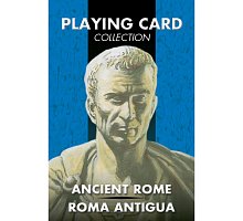 Фото Гральні карти Стародавній Рим - Playing Cards Ancient Rome. Lo Scarabeo
