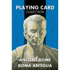 Гральні карти Стародавній Рим - Playing Cards Ancient Rome. Lo Scarabeo