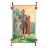 Фото 2 - Гральні карти Стародавній Рим - Playing Cards Ancient Rome. Lo Scarabeo