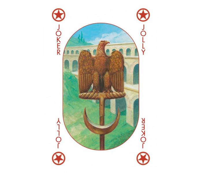 Гральні карти Стародавній Рим - Playing Cards Ancient Rome. Lo Scarabeo