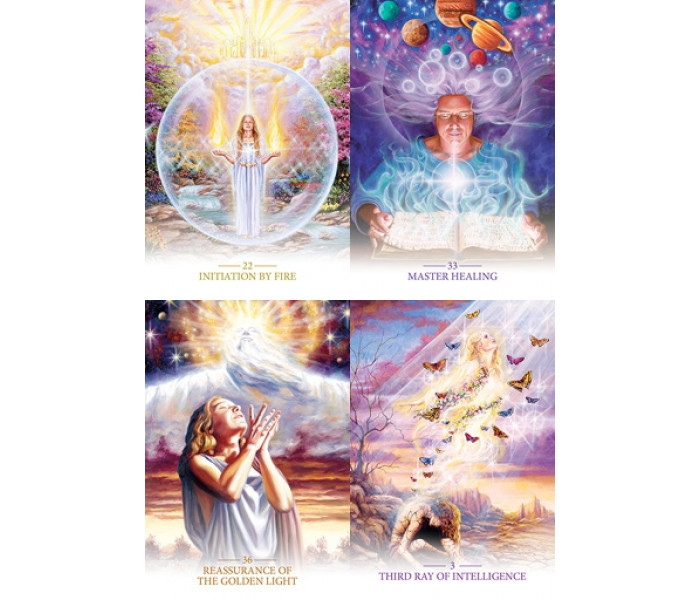 Оракул Света - Lightworker Oracle.China