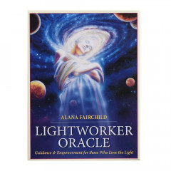 Оракул Світла - Lightworker Oracle.China