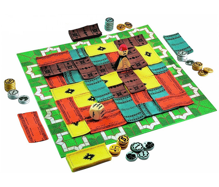 Настольная игра Gigamic MARRAKECH | Марракеш (30151)