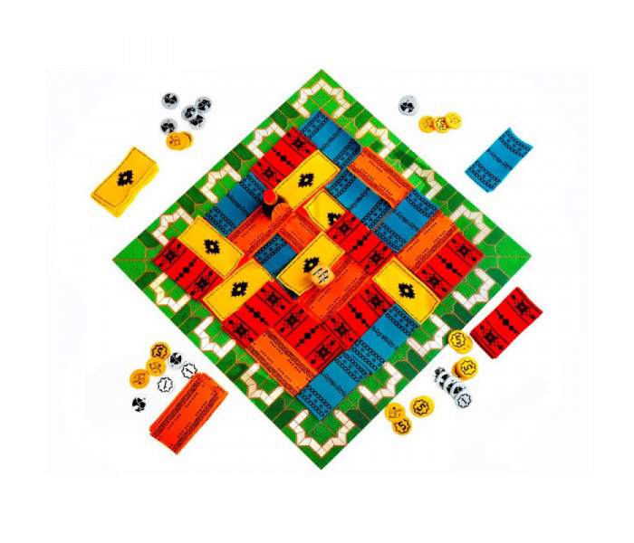 Настольная игра Gigamic MARRAKECH | Марракеш (30151)