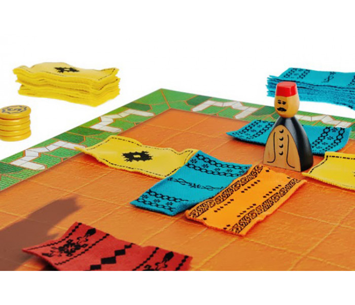Настольная игра Gigamic MARRAKECH | Марракеш (30151)
