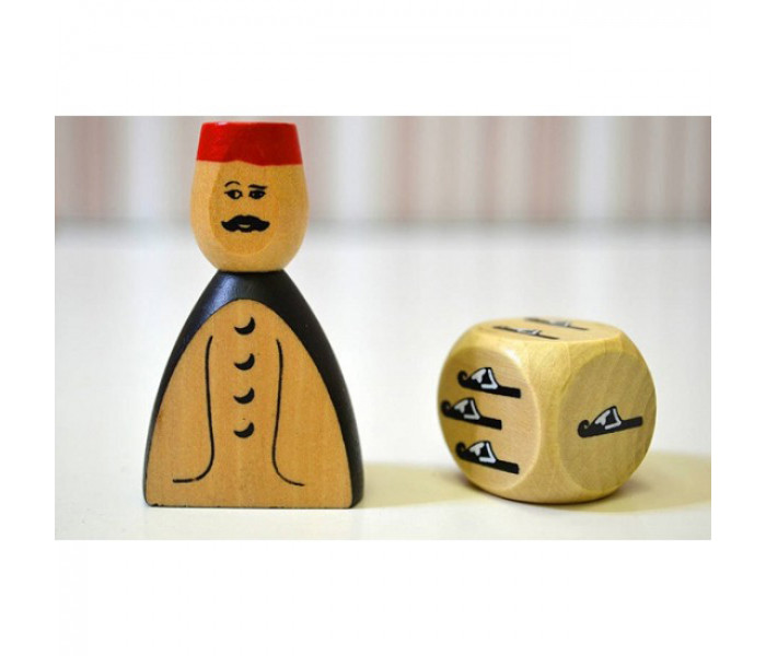 Настольная игра Gigamic MARRAKECH | Марракеш (30151)