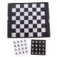 Магнитные шахматы (мини) | Chess (wallet design). UB (1708)