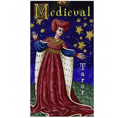 Средневековое Таро - Medieval Tarot. Lo Scarabeo