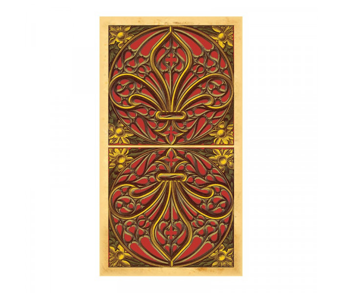Середньовічне Таро - Medieval Tarot. Lo Scarabeo