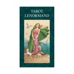 Таро Ленорман - Tarot Lenormand. Lo Scarabeo